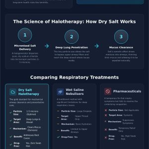 Non-Drug Treatment for Horse Respiratory Issues: A Clinical Guide to Equine Halotherapy