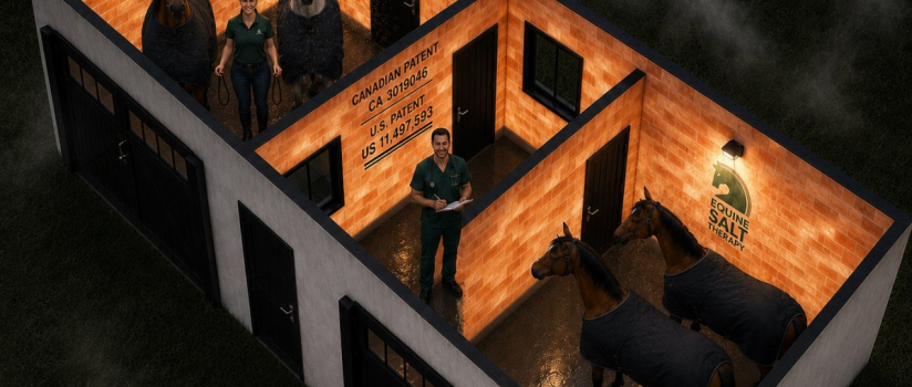 Equine Salt Room Cost Benefit Analysis: Is the Investment Worth It for Your Stable?